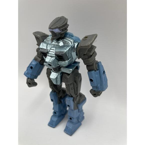 Final Faction Alpha Team 1 Action Figures and Accessories (Alpha Team 1 A.C.R.M. - Picture 4 of 6